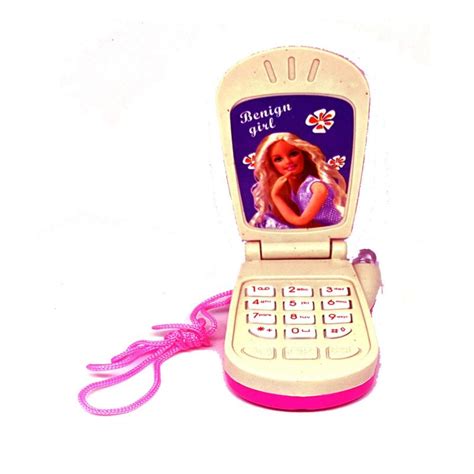 kapaklı oyuncak telefon